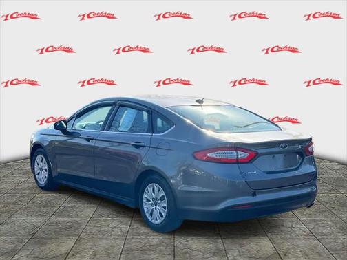 2014 Ford Fusion S