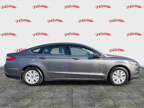 2014 Ford Fusion S