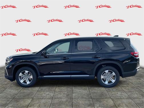 2025 Honda Pilot AWD EX-L