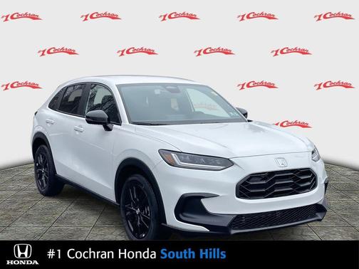 2026 Honda HR-V AWD Sport