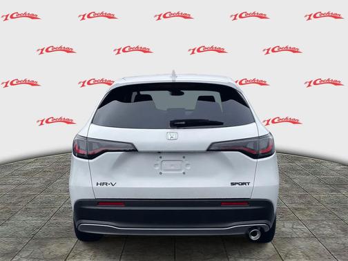 2026 Honda HR-V AWD Sport