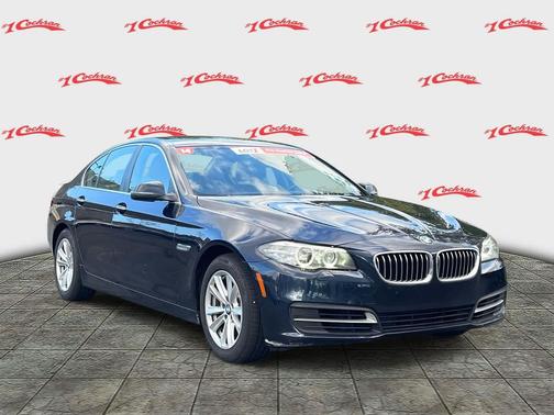 2014 BMW 528 xDrive