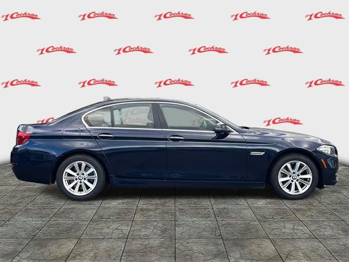 2014 BMW 528 xDrive
