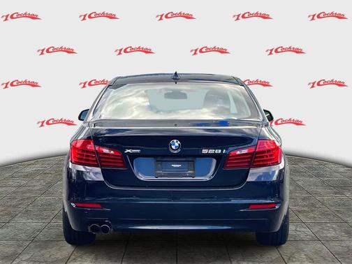 2014 BMW 528 xDrive