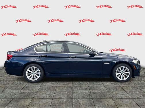 2014 BMW 528 xDrive