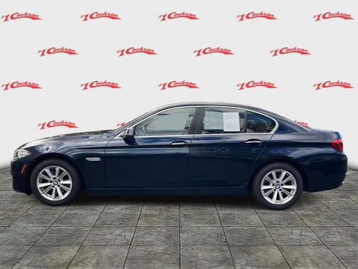 2014 BMW 528 xDrive
