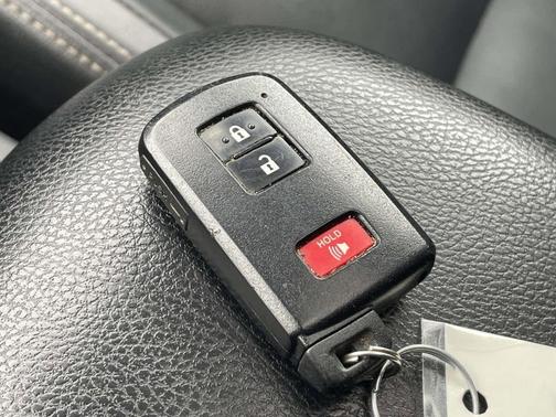 Magnetic Gray Metallic 2018 Toyota RAV4 Adventure
