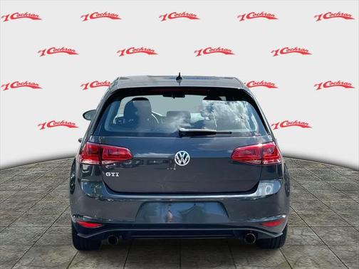 2015 Volkswagen Golf GTI 2.0T S 4-Door