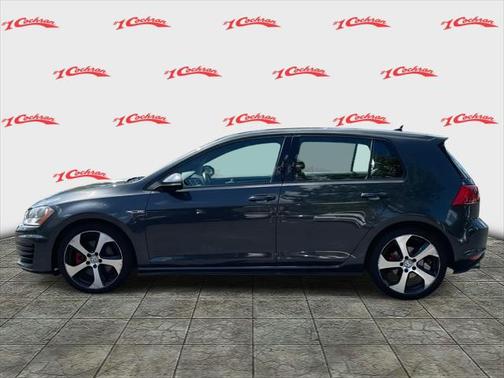 2015 Volkswagen Golf GTI 2.0T S 4-Door