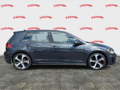 2015 Volkswagen Golf GTI 2.0T S 4-Door