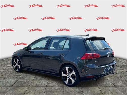 2015 Volkswagen Golf GTI 2.0T S 4-Door