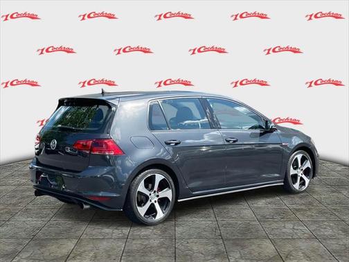 2015 Volkswagen Golf GTI 2.0T S 4-Door