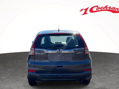 2016 Honda CR-V LX