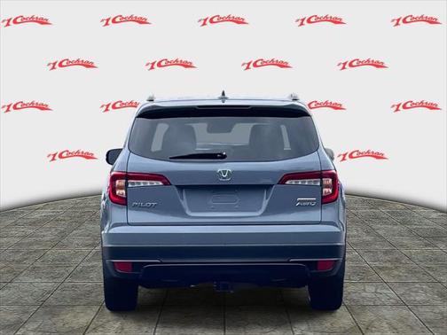 2022 Honda Pilot AWD Special Edition