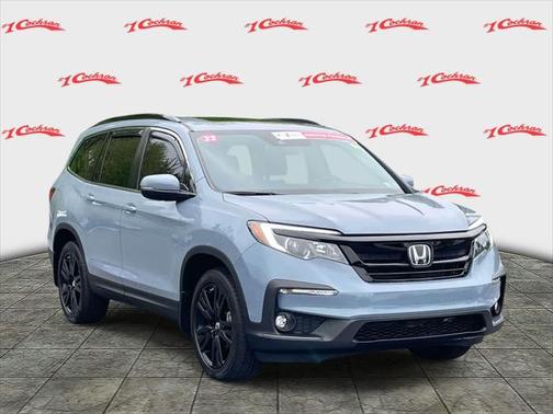 2022 Honda Pilot AWD Special Edition
