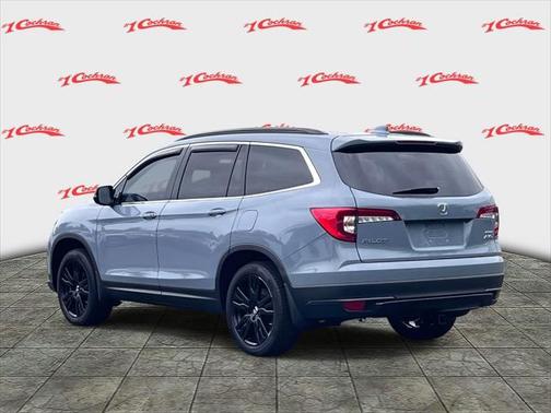 2022 Honda Pilot AWD Special Edition