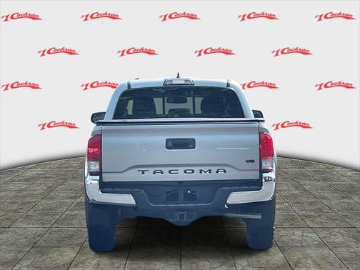 2017 Toyota Tacoma TRD Off Road