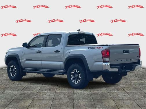 2017 Toyota Tacoma TRD Off Road