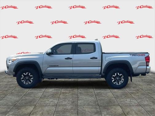 2017 Toyota Tacoma TRD Off Road