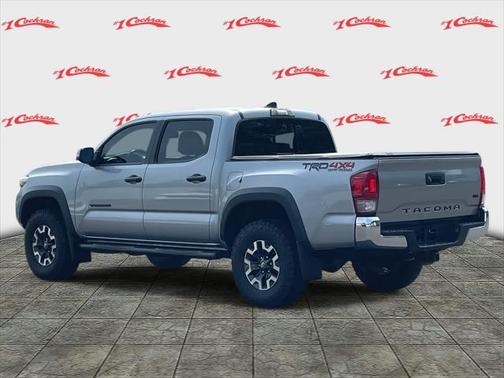 2017 Toyota Tacoma TRD Off Road