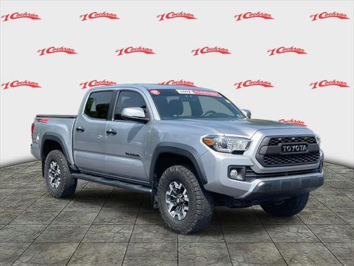 2017 Toyota Tacoma TRD Off Road