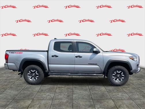 2017 Toyota Tacoma TRD Off Road