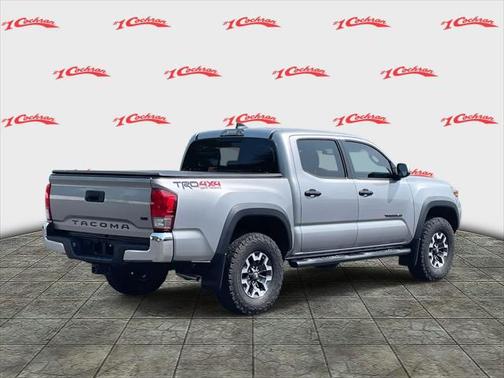 2017 Toyota Tacoma TRD Off Road