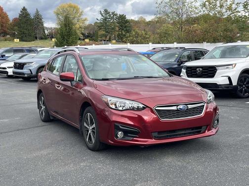 2019 Subaru Impreza 2.0i Premium