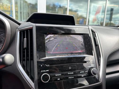 2019 Subaru Impreza 2.0i Premium