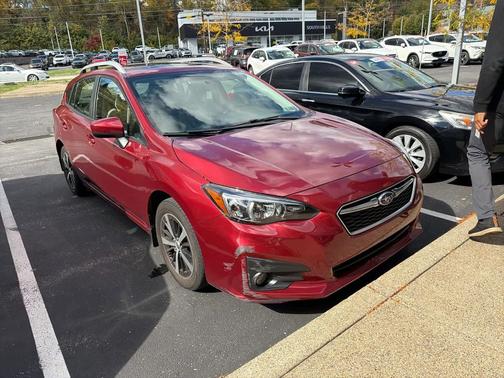 2019 Subaru Impreza 2.0i Premium