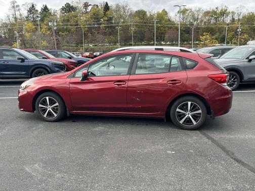 2019 Subaru Impreza 2.0i Premium