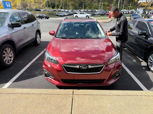 2019 Subaru Impreza 2.0i Premium