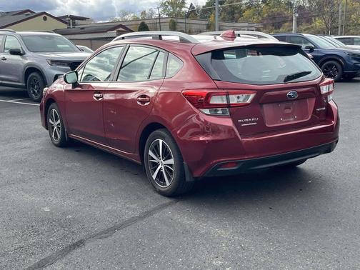 2019 Subaru Impreza 2.0i Premium