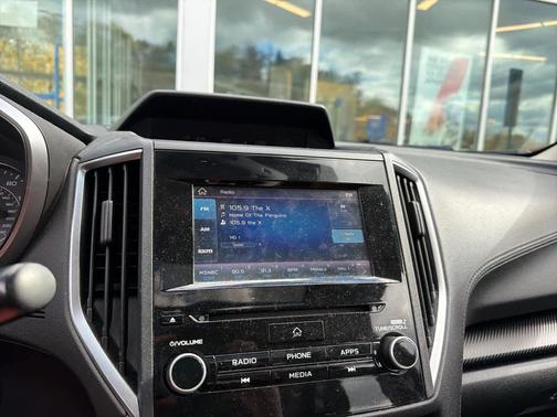 2019 Subaru Impreza 2.0i Premium