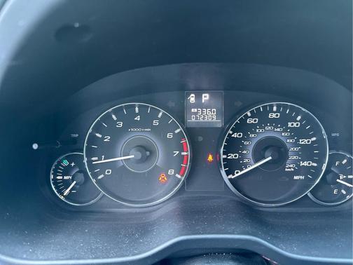2011 Subaru Outback 2.5 i Premium