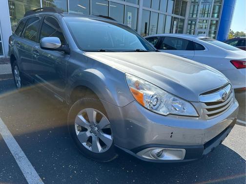 2011 Subaru Outback 2.5 i Premium