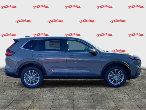 2026 Honda CR-V EX AWD