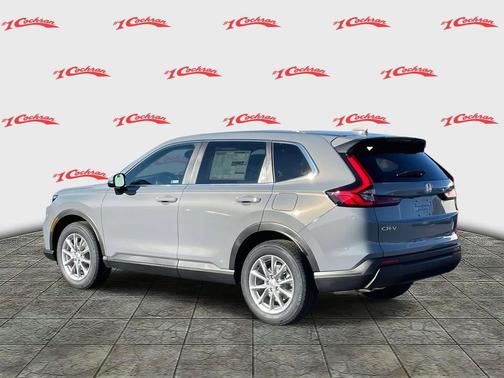 2026 Honda CR-V EX AWD