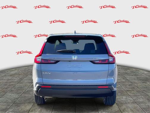 2026 Honda CR-V EX AWD