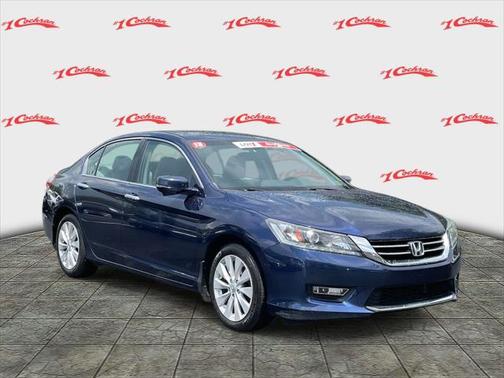 2013 Honda Accord EX-L