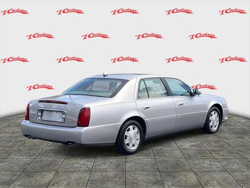 2005 Cadillac DeVille Base