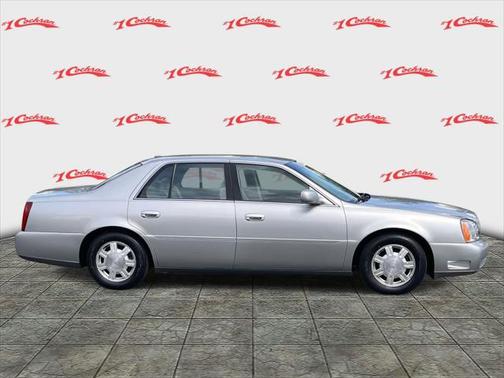2005 Cadillac DeVille Base