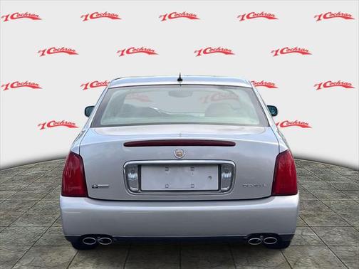 2005 Cadillac DeVille Base