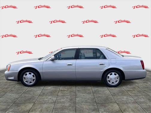 2005 Cadillac DeVille Base