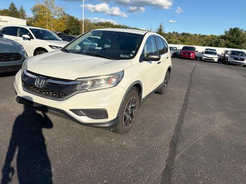 2016 Honda CR-V SE