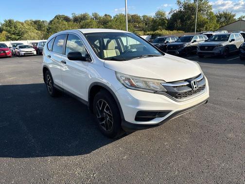 2016 Honda CR-V SE