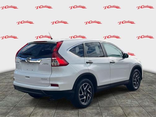 2016 Honda CR-V SE