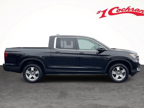 2025 Honda Ridgeline RTL