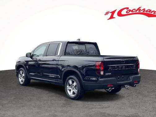 2025 Honda Ridgeline RTL