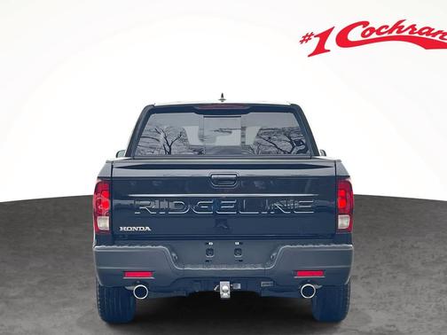2025 Honda Ridgeline RTL